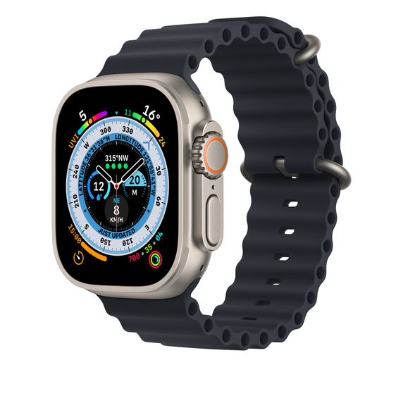 Apple 49mm Midnight Ocean Band | JumpPlus